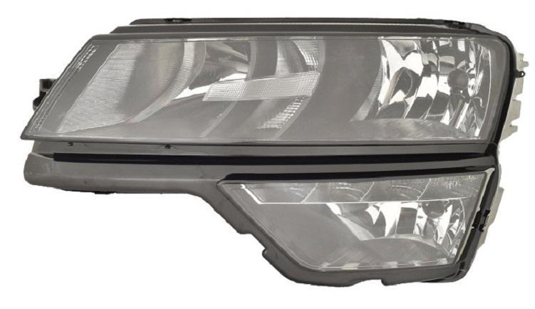 Faro Anteriore Sinistro Skoda Karoq Dal 2017