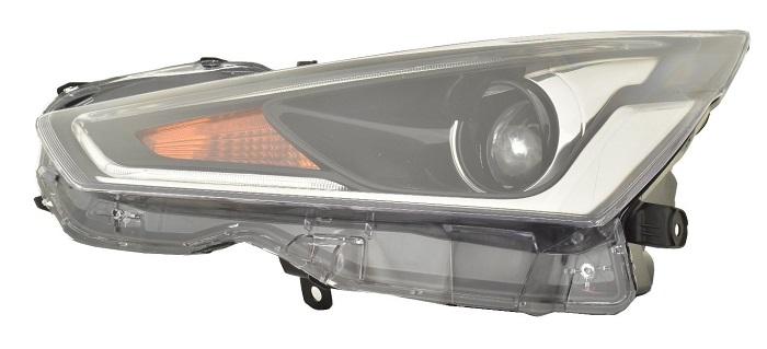 Faro Anteriore Destro Toyota Aygo Dal 2018 Al 2021