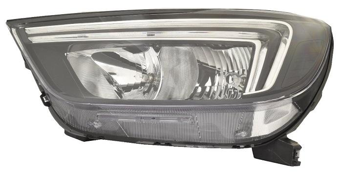 Faro Anteriore Destro Opel Mokka X Dal 2016 Al 2020