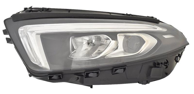 Faro Anteriore SINISTRO per Mercedes Classe A W177 4 Porte dal 2019