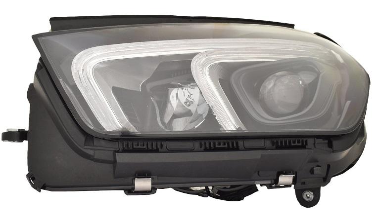 Faro Anteriore Destro Mercedes Gle Suv V167 Dal 2019