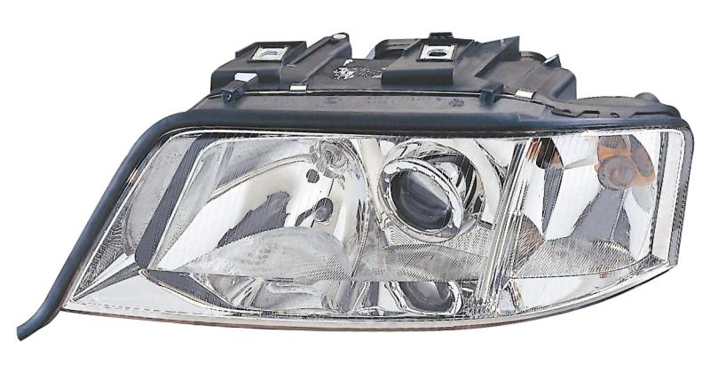Faro Anteriore Destro Audi A6 Dal 1997 Al 1999