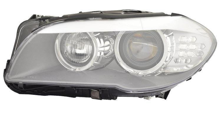 Faro Anteriore Sinistro Bmw Serie 5 F10/f11 Dal 2010 Al 2013