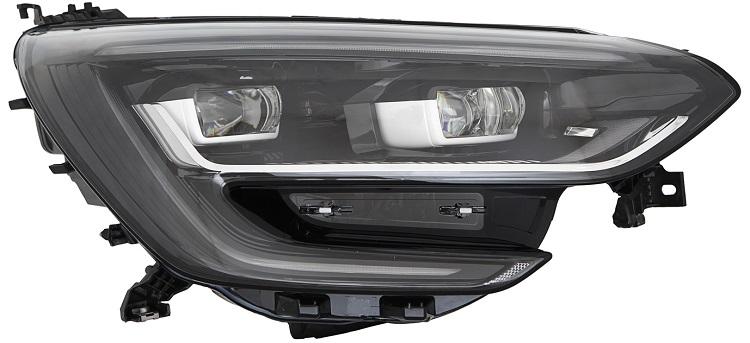 Faro Anteriore Sinistro Renault Megane Dal 2016