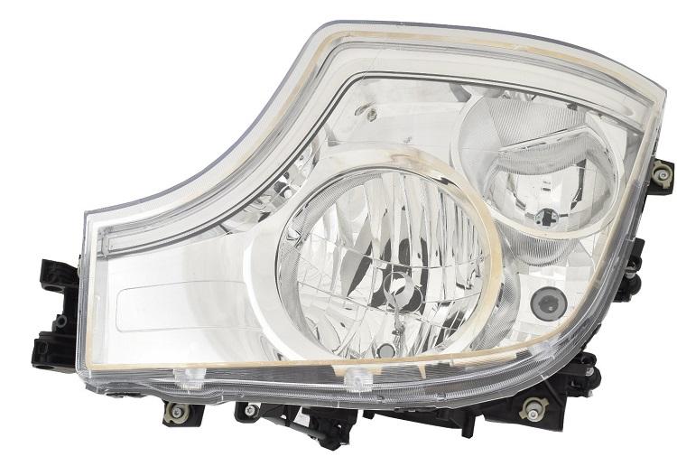 Faro Anteriore Destro Mercedes Actros Dal 2019