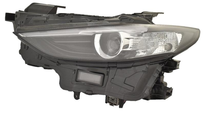 Faro Anteriore Sinistro Mazda 3 Dal 2019