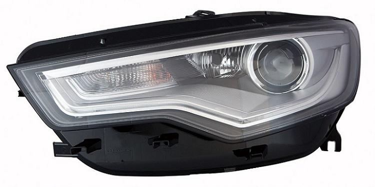 Faro Anteriore Destro Audi A6 Dal 2011 Al 2014