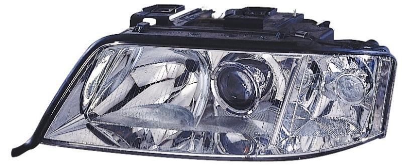 Faro Anteriore Destro Audi A6 Dal 1999 Al 2001