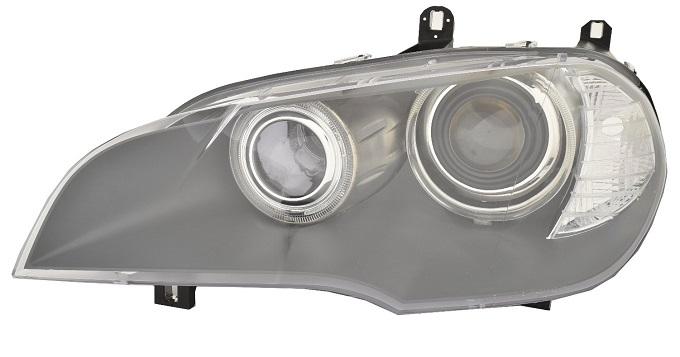 Faro Anteriore Sinistro Bmw X5 E70 Dal 2006 Al 2010
