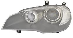 Faro Anteriore Sinistro Bmw X5 E70 Dal 2010 Al 2013