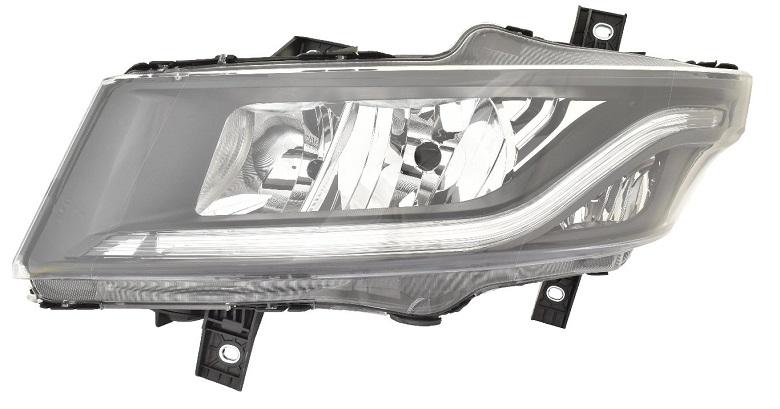 Faro Anteriore Sinistro Iveco Stralis Dal 2019