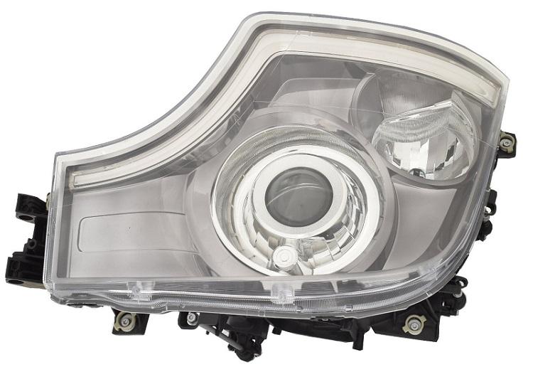 Faro Anteriore Sinistro Mercedes Actros Dal 2019