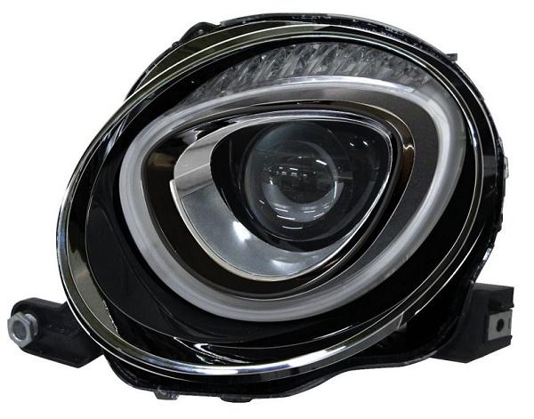 Faro Anteriore Destro Fiat 500 Dal 2015