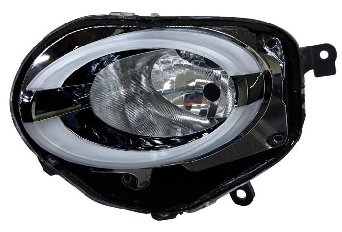 Faro Anteriore Sinistro Fiat 500 Dal 2015