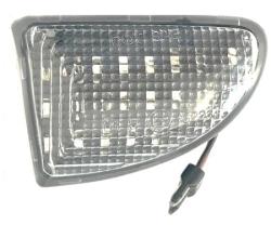 Freccia Laterale Fume' A Led Sinistro Smart Fortwo Dal 2007 Al 2014