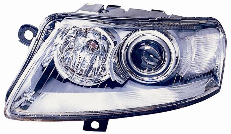 Faro Anteriore Sinistro Audi A6 Dal 2004 Al 2008