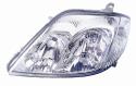 Faro Anteriore DESTRO per Toyota Corolla dal 2001 al 2004