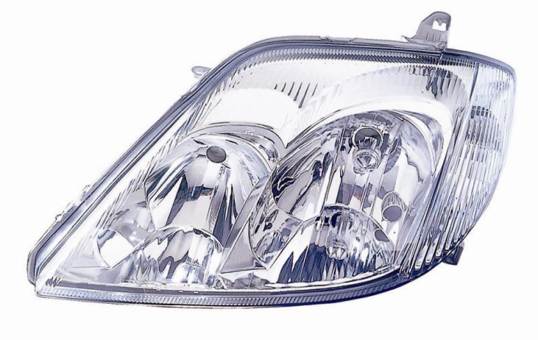 Faro Anteriore DESTRO per Toyota Corolla dal 2001 al 2004