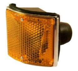 Freccia Anteriore Arancio Sinistro Fiat 128 Dal 1969 Al 1976