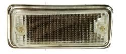 Freccia Anteriore Bianco Destro Fiat 126 / 126 Bis Dal 1972 Al 1982