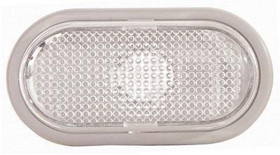 Freccia Laterale Bianco Renault Express Dal 1991 Al 1994