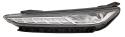 Freccia Anteriore Py21w C/luce Diurna A Led Sinistro Hyundai Kona Dal 2017