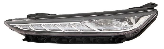 Freccia Anteriore Py21w C/luce Diurna A Led Sinistro Hyundai Kona Dal 2017