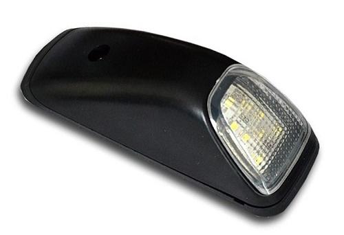 Fanale Ingombro Cabina Bianco A Led Sinistro Mercedes Axor Dal 2003 Al 2008