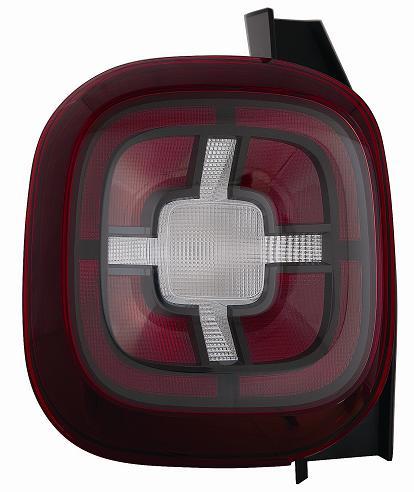 Fanale Posteriore Destro Dacia Duster Dal 2018