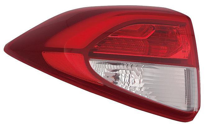 Fanale Posteriore Esterno A Led Sinistro Hyundai Tucson Dal 2015 Al 2018