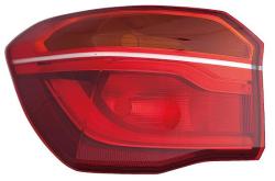 Fanale Posteriore Esterno A Led Sinistro Bmw X1 F48 Dal 2015 Al 2019