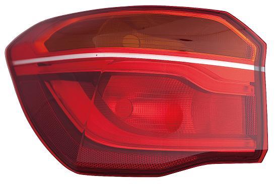 Fanale Posteriore Esterno A Led Sinistro Bmw X1 F48 Dal 2015 Al 2019
