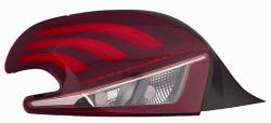 Fanale Posteriore A Led Destro Peugeot 208 Dal 2015 Al 2019