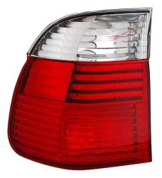 Fanale Posteriore Esterno Bianco- Rosso A Led Destro Bmw Serie 5 E39 Dal 2000 Al 2003