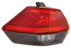 Fanale Posteriore Esterno A Led Destro Nissan X-trail Dal 2017