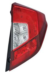 Fanale Posteriore A Led Sinistro Honda Jazz Dal 2017 Al 2020