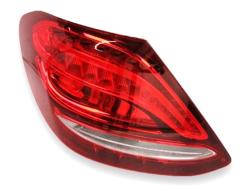 Fanale Posteriore A Led Bianco-rosso Destro Mercedes Classe E W213 Dal 2016