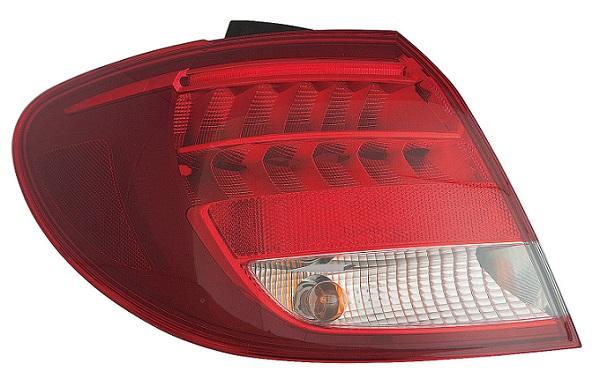 Fanale Posteriore A Led Destro Mercedes Classe B W246 Dal 2014 Al 2018