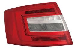 Fanale Posteriore A Led Destro Skoda Octavia Dal 2017 Al 2020