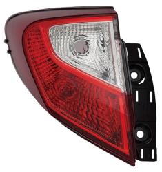 Fanale Posteriore Esterno Destro Toyota Ch-r Dal 2016 Al 2019