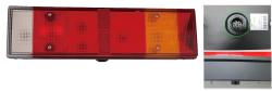 Fanale Posteriore Sinistro Iveco Stralis Dal 2002