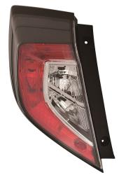 Fanale Posteriore Esterno A Led Destro Honda Civic Dal 2017 Al 2022