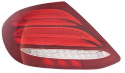 Fanale Posteriore Full Led Bianco-rosso Destro Mercedes Classe E W213 Dal 2016