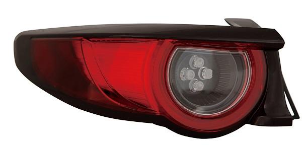 Fanale Posteriore Esterno A Led Destro Mazda 3 Dal 2019