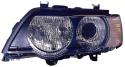 Faro Anteriore Sinistro Bmw X5 E53 Dal 2000 Al 2003