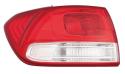 Fanale Posteriore Esterno Sinistro Kia Sorento Dal 2015 Al 2017