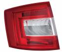 FANALE STOP POSTERIORE DESTRO PER SKODA OCTAVIA DAL 2013-2016