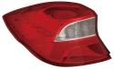 Fanale Posteriore Destro Ford Ka + Dal 2018