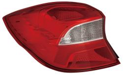 Fanale Posteriore Sinistro Ford Ka + Dal 2018