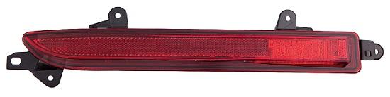 Retronebbia A Led Destro Ford Edge Dal 2016 Al 2018